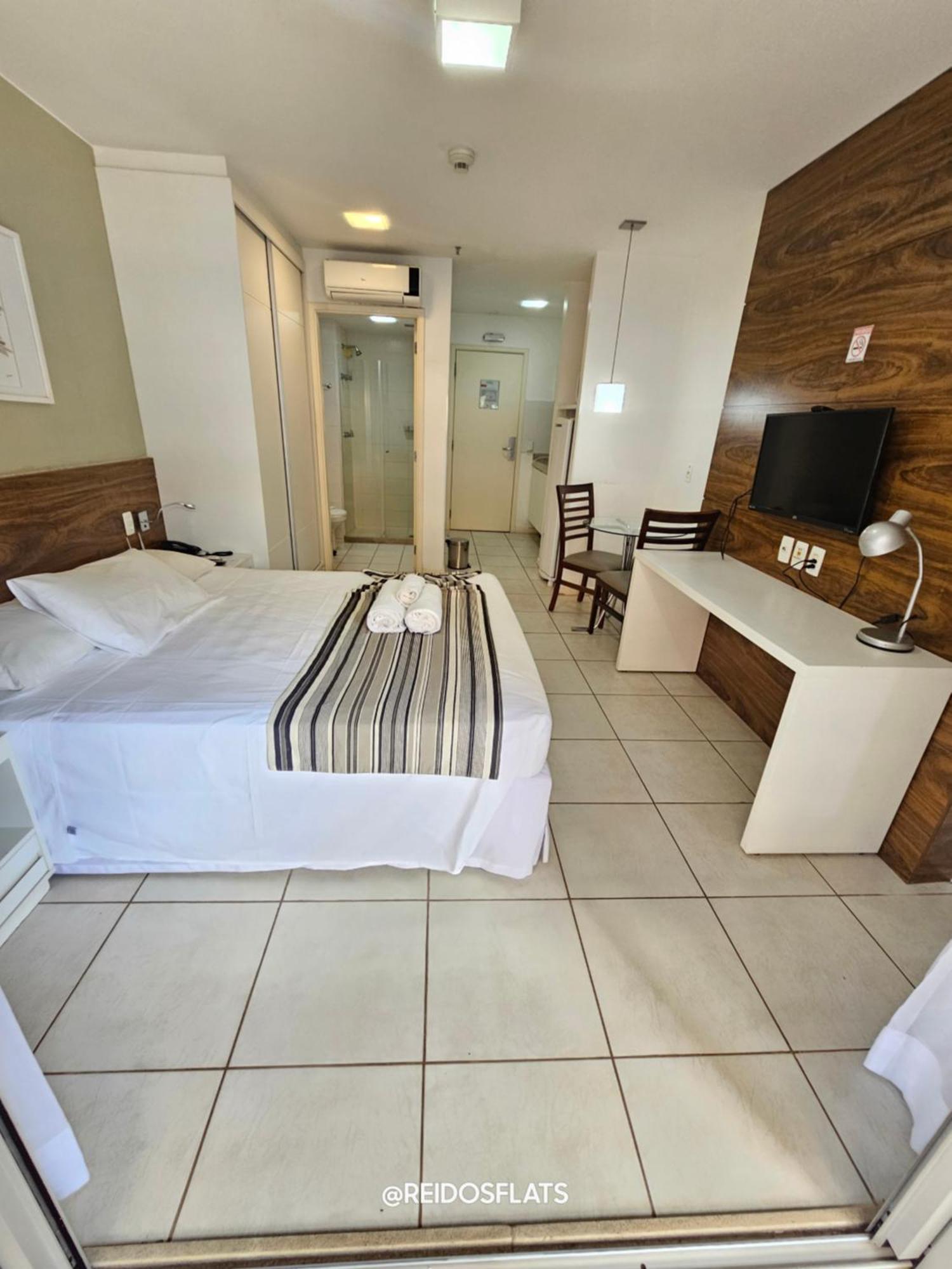 Fusion Express By Rei Dos Flats Hotel Brasilia Exterior photo